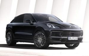 Porsche Cayenne Coupe by TechArt 2019 года
